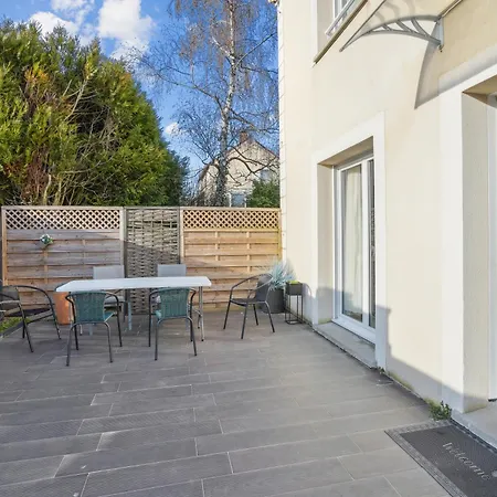 Lägenhet Chic Friendly And Spacious House Villejust