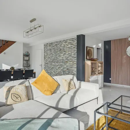 Chic Friendly And Spacious House * ヴィルジュスト
